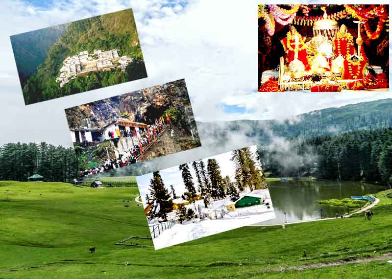 4 Night 5 Days Katra Shivkhori Special Package