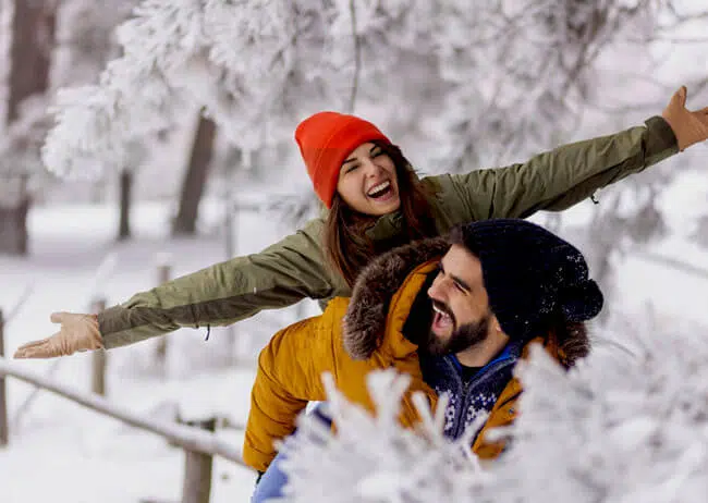 Kashmir Heights: Couple Special Package
